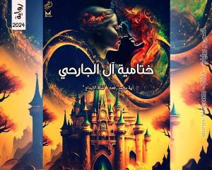 نوفيلا ختامية آل الجارحي للكاتبة آية محمد رفعت الفصل الرابع