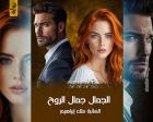 غلاف: رواية الجمال جمال الروح للكاتبة ملك إبراهيم كاملة
